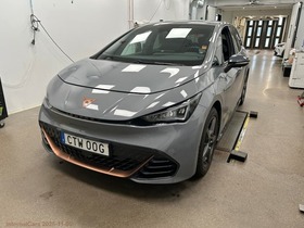 Cupra Born vaihtoauto