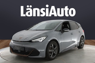 Cupra Born vaihtoauto