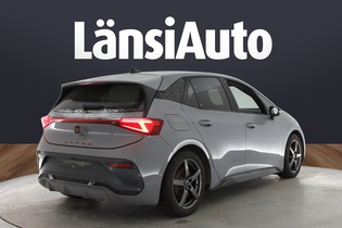 Cupra Born vaihtoauto