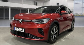 Volkswagen ID.4 vaihtoauto