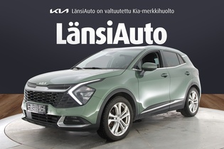 Kia Sportage vaihtoauto