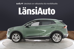 Kia Sportage vaihtoauto