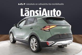 Kia Sportage vaihtoauto