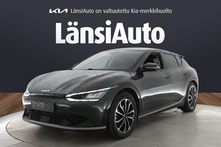 Kia EV6 vaihtoauto