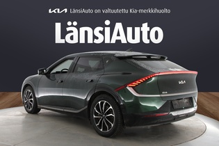 Kia EV6 vaihtoauto