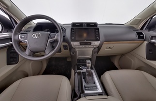 Toyota Land Cruiser vaihtoauto