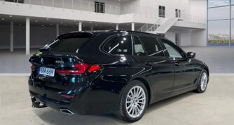 BMW 530 vaihtoauto