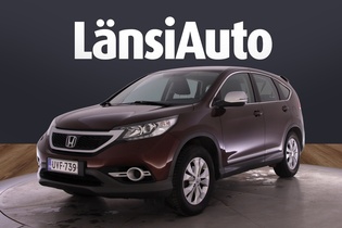 Honda CR-V vaihtoauto