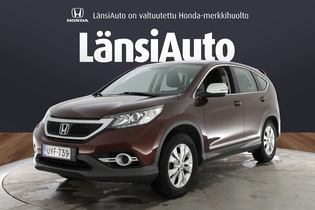 Honda CR-V vaihtoauto