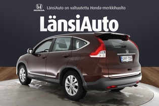 Honda CR-V vaihtoauto