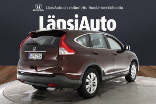 Honda CR-V vaihtoauto