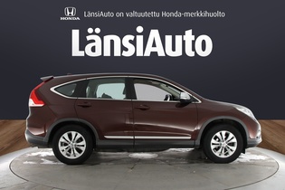 Honda CR-V vaihtoauto