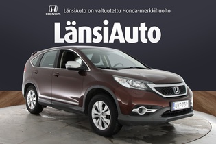 Honda CR-V vaihtoauto