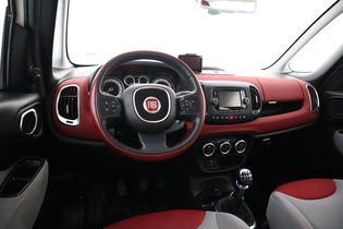 Fiat 500L vaihtoauto