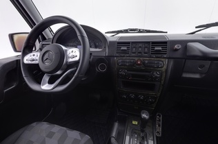 Mercedes-Benz G vaihtoauto