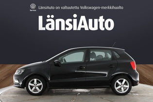 Volkswagen Polo vaihtoauto
