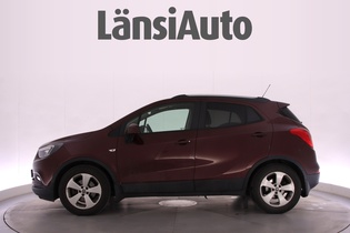 Opel Mokka vaihtoauto