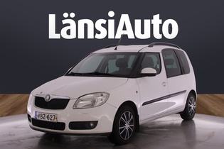 Skoda Roomster vaihtoauto