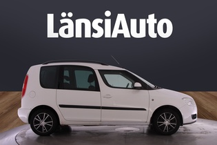 Skoda Roomster vaihtoauto