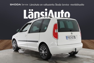 Skoda Roomster vaihtoauto