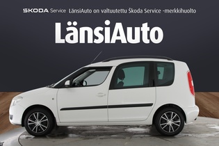 Skoda Roomster vaihtoauto