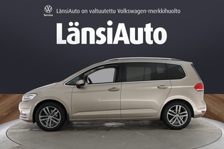 Volkswagen Touran vaihtoauto
