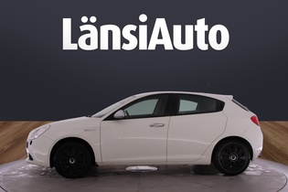 Alfa Romeo Giulietta vaihtoauto