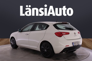 Alfa Romeo Giulietta vaihtoauto