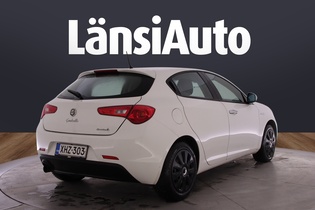 Alfa Romeo Giulietta vaihtoauto