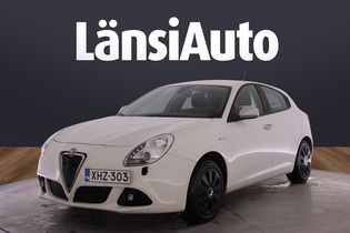 Alfa Romeo Giulietta vaihtoauto