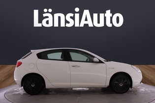 Alfa Romeo Giulietta vaihtoauto