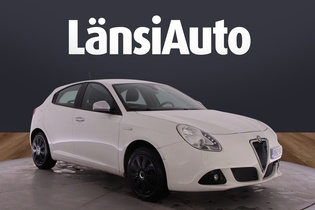 Alfa Romeo Giulietta vaihtoauto