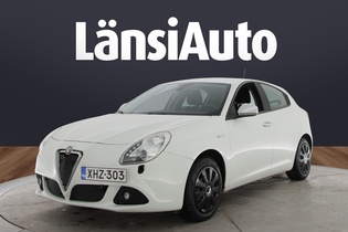 Alfa Romeo Giulietta vaihtoauto