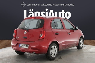 Nissan Micra vaihtoauto