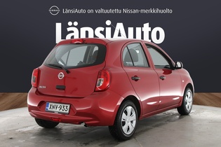Nissan Micra vaihtoauto
