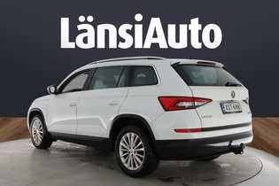 Skoda Kodiaq vaihtoauto