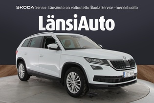 Skoda Kodiaq vaihtoauto