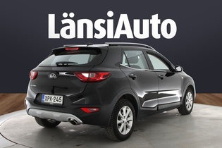 Kia Stonic vaihtoauto