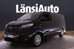 Opel Zafira vaihtoauto