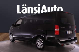 Opel Zafira vaihtoauto