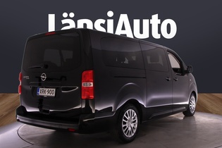 Opel Zafira vaihtoauto