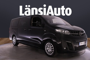 Opel Zafira vaihtoauto