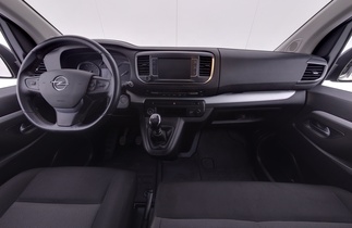 Opel Zafira vaihtoauto