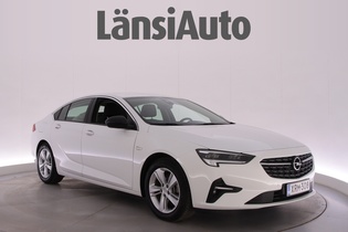 Opel Insignia vaihtoauto