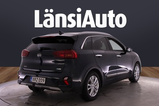 Kia Niro plug-in vaihtoauto