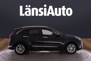 Kia Niro plug-in vaihtoauto