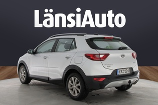 Kia Stonic vaihtoauto