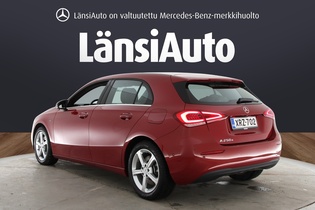 Mercedes-Benz A vaihtoauto