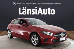 Mercedes-Benz A vaihtoauto