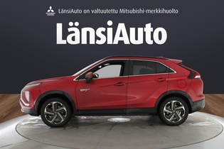 Mitsubishi Eclipse Cross vaihtoauto